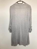 Artu Napoli dungebreid vest grijs maat 38 lang, Kleding | Dames, Maat 38/40 (M), Artu Napoli, Ophalen of Verzenden, Zo goed als nieuw