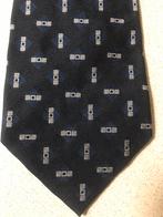 Polo Ralph Lauren stropdas 100 % zijde., Kleding | Heren, Stropdassen, Ophalen of Verzenden, Met patroon, Grijs, Polo Ralph Lauren