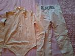 Reinders broek en body maat M, Maat 38/40 (M), Reinders, Beige, Ophalen of Verzenden