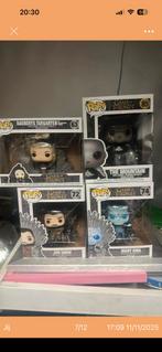 Game of Thrones Funko Pops - Complete Set!, Ophalen of Verzenden, Zo goed als nieuw