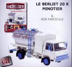 BERLIET TBU 15 6X6 CLD Leger Militair Takelwagen schaal 1/43, Verzenden, Nieuw, Bus of Vrachtwagen, Overige merken