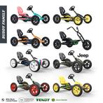 BUDDY RETRO GREEN skelter 3 tot 8 jaar gemonteerd op vooraad, Kinderen en Baby's, Speelgoed | Buiten | Skelters, Ophalen, Nieuw