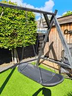 Nestschommel / ligschommel, Kinderen en Baby's, Speelgoed | Buiten | Speeltoestellen, Ophalen, Gebruikt, Schommel
