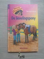 De Lievelingspony - Manege Zonnehoeve, Boeken, Verzenden, Gelezen, Sprookjes