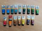 Professional artist paint, Winsor and Newton Acrylic paint., Ophalen of Verzenden