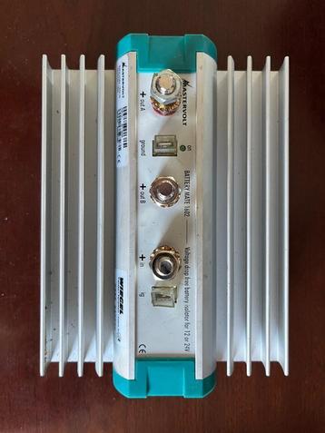 Laadstroomverdeler: Mastervolt Batterymate 1602-IG beschikbaar voor biedingen