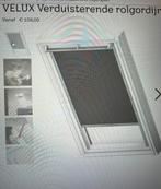 Velux rolgordijn GGL4, Doe-het-zelf en Verbouw, Glas en Ramen, Ophalen, 80 tot 120 cm, 80 tot 120 cm, Zo goed als nieuw