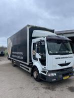 RENAULT MIDLUM 220-12/C Vrachtwagen export, Auto's, Vrachtwagens, 215 pk, Origineel Nederlands, Te koop, Diesel