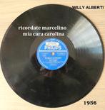 div. 78 toeren schellak / bakeliet platen, Nederlands talig, Ophalen of Verzenden, Gebruikt, 12 inch, Levenslied of Smartlap