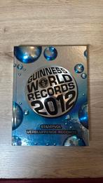 Guinness World Records 2012, Boeken, Ophalen of Verzenden, Zo goed als nieuw