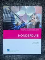 Boek Pabo (deeltijd): Honderduit!, Boeken, Verzenden, Alpha, Zo goed als nieuw, HBO