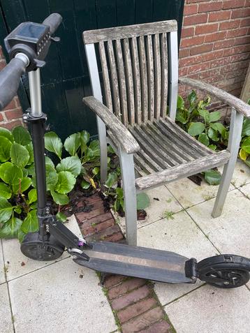 Kugoo Elektrische Step - Gebruikt beschikbaar voor biedingen