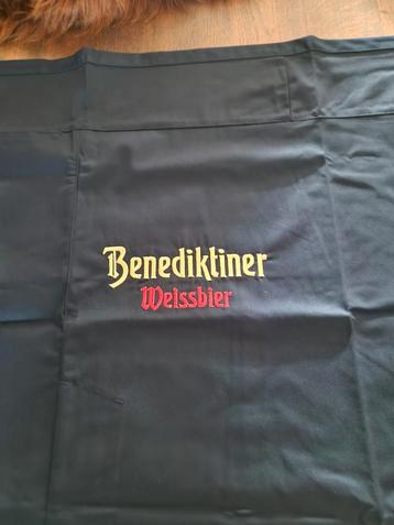 Nieuw Benediktiner Bistroschort - 110x65cm beschikbaar voor biedingen