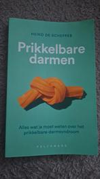 Heiko De Schepper - Prikkelbare darmen, Ophalen of Verzenden, Zo goed als nieuw, Heiko De Schepper