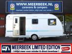 Adria Aviva 492 LU 5829,= KORTING +MOVER +THULE +FIETSENREK!, Caravans en Kamperen, Caravans, Standaardzit, 750 - 1000 kg, Adria