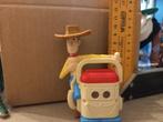 Woody poppetje toy story uit 2004 mcdonalds, Ophalen of Verzenden, Zo goed als nieuw