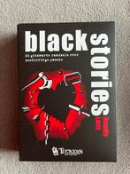 Nieuw: Black stories, Ophalen of Verzenden, Nieuw
