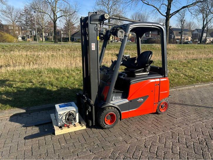 2019 Linde E20PH-03 Vorkheftruck, Zakelijke goederen, Machines en Bouw | Heftrucks en Intern transport, Heftruck, Overige aandrijving
