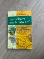 Een zoektocht naar het ware zelf - Jean Jenson, Ophalen of Verzenden, Gelezen, Overige onderwerpen