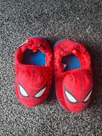 Spiderman sloffen van H&M, maat 24/25, Slofjes, Verzenden, H&M, Zo goed als nieuw