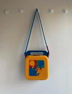Disney Mickey Mouse lunchbox (Tupperware)met handvat/hengsel, Ophalen of Verzenden, Gebruikt, Blauw, Overige typen