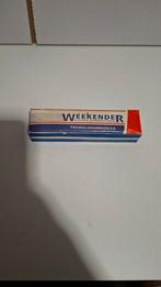 Weekender Hohner mondharmonica, Muziek en Instrumenten, Blaasinstrumenten | Mondharmonica's, Ophalen of Verzenden, Zo goed als nieuw
