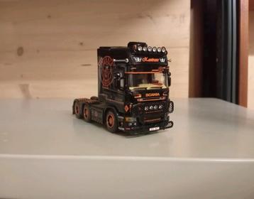 Scania R Xantrans België WSI beschikbaar voor biedingen