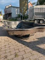 Mooie ruime vijverbak, Tuin en Terras, Vijvers, Ophalen of Verzenden, Gebruikt