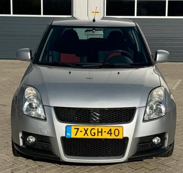 SUZUKI SWIfT SPORT 125PK 1.6 AIRCO ELEK RAMEN MULTIMEDIA beschikbaar voor biedingen