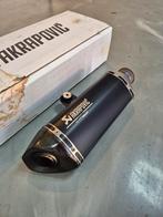 Ktm 1290 superduke Akrapovic demper, Motoren, Onderdelen | Overige, Ophalen of Verzenden, Gebruikt