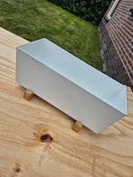 Bakje/ plantenbak, Tuin en Terras, Ophalen of Verzenden, Gebruikt, Rechthoekig, Hout