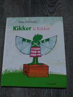 Kikker is Kikker, Boeken, Prentenboeken en Plaatjesalbums, Gelezen, Prentenboek, Max Velthuijs, Ophalen of Verzenden