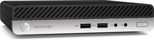 HP ProDesk 400 G5 Mini (i3 9100T, 8GB DDR4, 120GB NVME), Computers en Software, Desktop Pc's, Zo goed als nieuw, 3 tot 4 Ghz, Ophalen of Verzenden