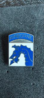 18th Airborne Corps pin, Verzamelen, Ophalen of Verzenden, Overige onderwerpen