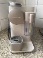 Nespresso lattissima one, Ophalen of Verzenden, Gebruikt, Koffiemachine, Koffiepads en cups