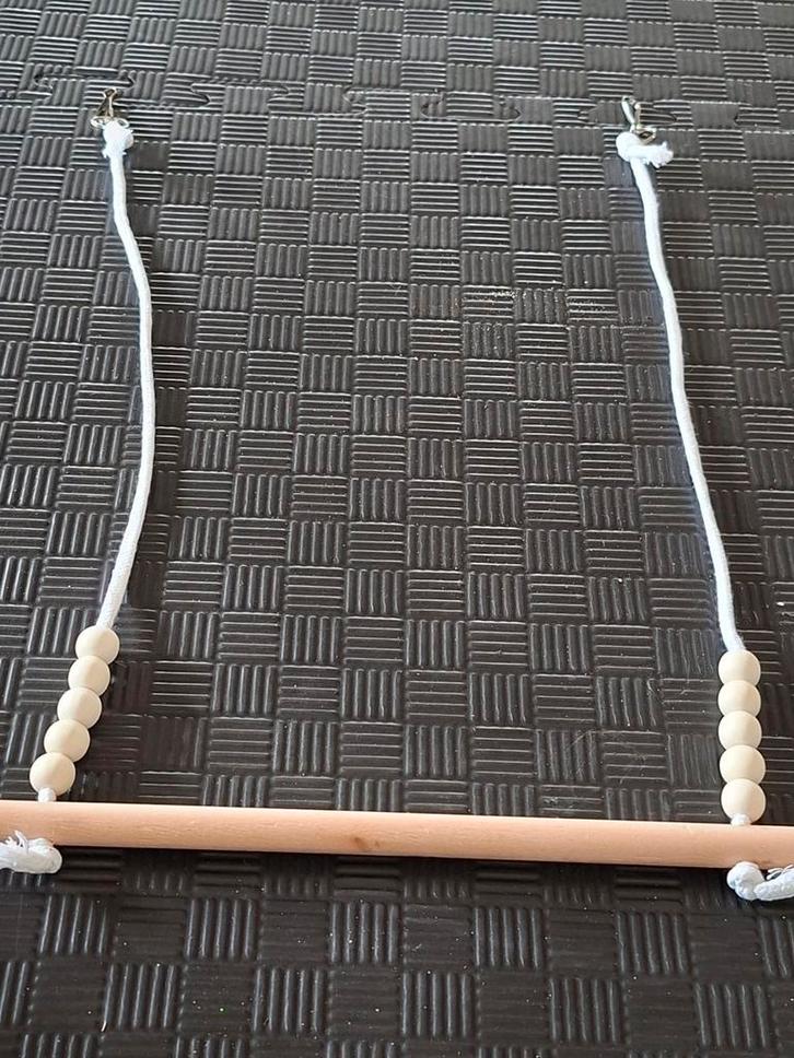 Schommel voor vogels, Dieren en Toebehoren, Vogels | Toebehoren, Nieuw, Kooi-accessoires, Ophalen of Verzenden