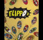 Flippo’s map 1 helemaal vol en map 2 bijna helemaal vol, Verzamelen, Ophalen of Verzenden