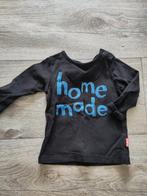 Babyshirtje 'homemade', Kinderen en Baby's, Gebruikt, Jongetje of Meisje, Ophalen of Verzenden, Hema