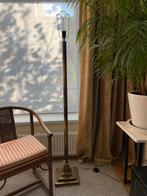 Herda vloerlamp koper kleurig, Ophalen, Vintage herda midcentury klassiek, Zo goed als nieuw, 150 tot 200 cm