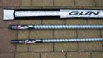 GUN Sails Expert mast: 75% carbon, SDM, 430cm, Ophalen, Met draagtas, 7 m² of meer, Mast