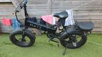 Fatbike vouwfiets, Ophalen of Verzenden, Gebruikt, 50 km per accu of meer, Overige merken