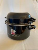 Mosselpan, Overige materialen, Nieuw, Pannenset, Ophalen of Verzenden