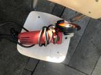 Milwaukee AGV 10-125EK Haakse slijpmachine, Doe-het-zelf en Verbouw, Gereedschap | Slijpmachines, Ophalen of Verzenden, Gebruikt