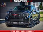 GMC Sierra DENALI 6.2 V8 426PK Full Option | De Meest Luxe P, Automaat, Met garantie (alle), 426 pk, Zwart