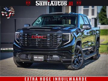 GMC Sierra DENALI 6.2 V8 426PK Full Option | De Meest Luxe P beschikbaar voor biedingen