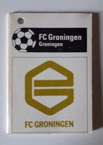 zeldzaam reclame-boekje FC Groningen, Verzamelen, Ophalen of Verzenden, Zo goed als nieuw, Overige binnenlandse clubs, Boek of Tijdschrift