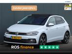 Volkswagen Polo 1.0 TSI Beats | R-Line - PANO - VOL!, Automaat, Traction-control, Wit, Bedrijf