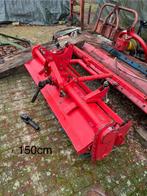 Frees grondfrees minitractor mini tractor, Ophalen, Grondbewerking