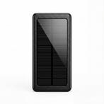Powerbank 50.000mAh met Zonne-energie & Zaklamp, Ophalen of Verzenden, Nieuw