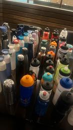 Drink flessen en bidons, Sport en Fitness, Bidons, Ophalen, Gebruikt